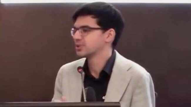 Chess | 'Why would beef be spicy?': Dutch No. 1 Anish Giri on Indian food