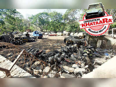 Operation Khataara: Over 2,000 khataaras cleared from Juhu