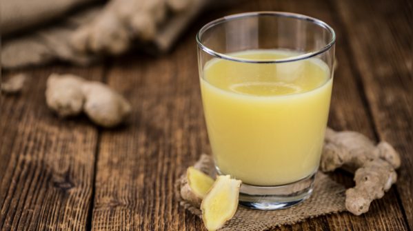 How to make amla and ginger shots at home