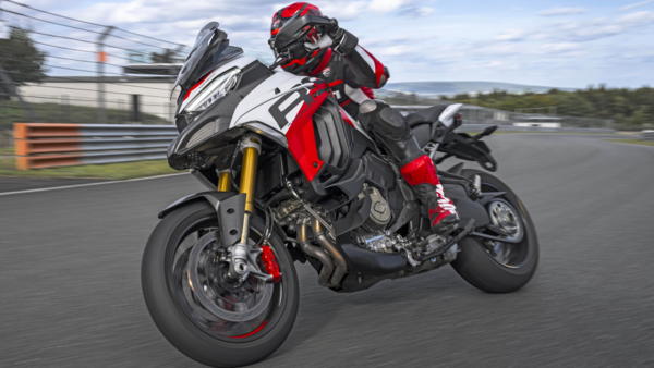 Ducati to launch eight new motorcycles in India in 2024