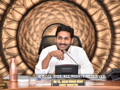 Andhra Pradesh government releases Rs 1.95 crore in one day for facilities at CM Jaganmohan Reddy's residences