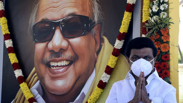 One thing Stalin is doing in TN that his dad didn't