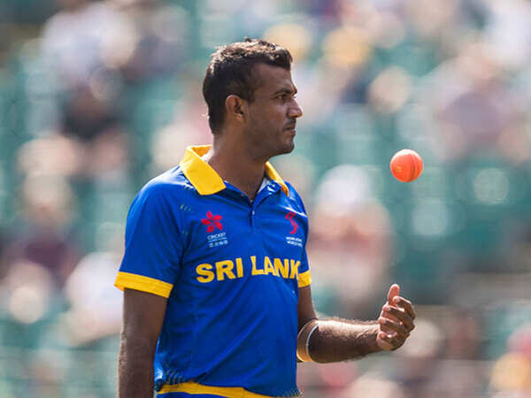 Dimuth Karunaratne shouldn't be made ODI captain straightaway, says Farveez Maharoof