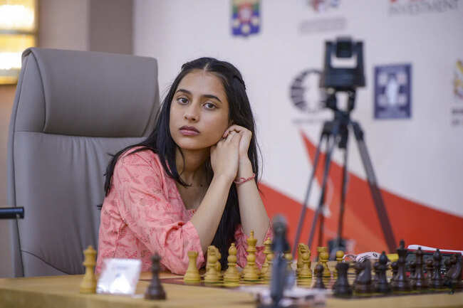 Exclusive: &lsquo;I took inspiration from Milkha and Mary Kom movie songs&rsquo; - Divya Deshmukh
