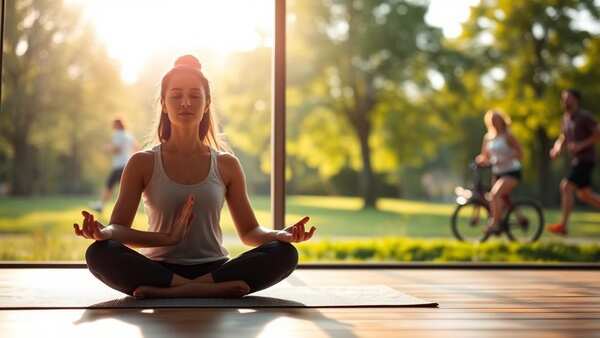Success vs health: Finding the balance