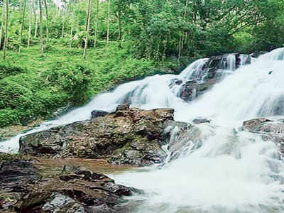 BM Trippin’ Tales: Monsoon brings life to waterfalls