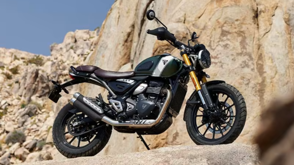 Triumph Scrambler 400X launch soon: Top five things to know