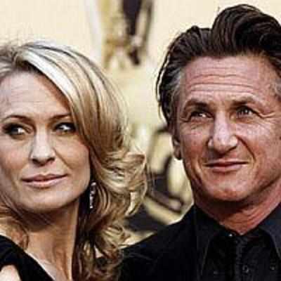 Sean Penn, Robin Wright officially divorced
