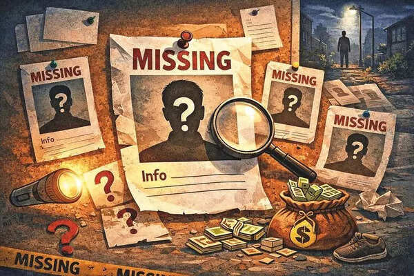 Eight-member SIT set up to trace ex-sarpanch missing for two months