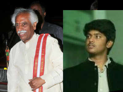 BJP leader Bandaru Dattatreya’s son B Vaishnav dies of heart attack at 21