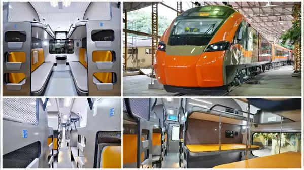 Vande Bharat Sleeper Is Ready! When Will Indian Railways Roll Out New Train? Top 10 Features