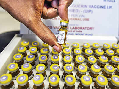 BCG vaccine trial for senior citizens