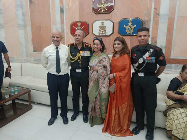 ‘He was destined for top post’, says ex-colleague as ‘scholar general’ takes over as new CDS