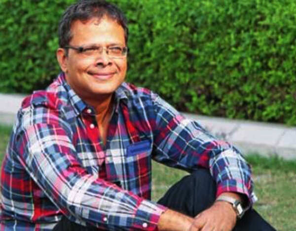 Jerry Pinto puts together 'A book of Light'