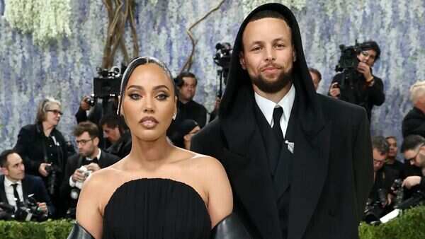 Love after 15 years: Stephen Curry’s wife Ayesha Curry shares never-before-seen intimate handsy pics to celebrate their anniversary