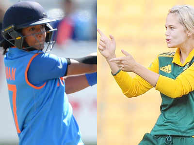India vs South Africa Women's Live Cricket Score & Updates, 2nd T20 Match from Buffalo Park, East London:  India Women beat Proteas Women by 9 wickets, Mithali Raj wins Player of the Match Award for unbeaten 76