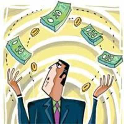 Look beyond the IT sector for recent dollar gains