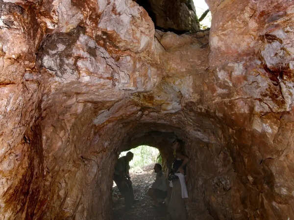 The buried secret inside South Africa’s broken rocks that revealed Earth’s biggest impact