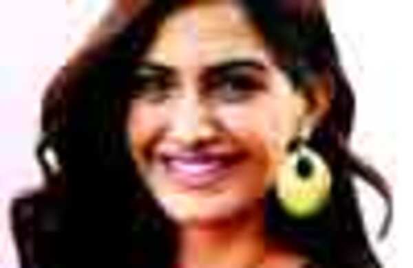 Love over sex for Sonam
