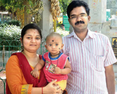 She wrote IAS prelims while nine months pregnant