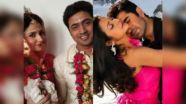 Most romantic on-screen couples of Bengali cinema