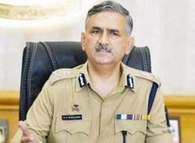 Police Commissioner Datta Padsalgikar: Organised crime a major challenge