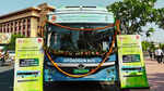 Delhi gets hydrogen-fueled shuttle buses: All you need to know