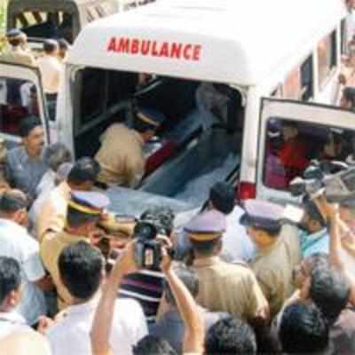 Train rape: Protests in Kerala over victim's death