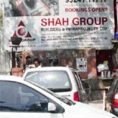 Gunmen injure engineer at Vashi construction site