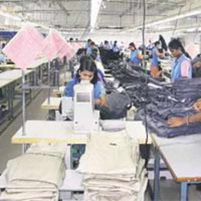 Textile sector to lose 5 lakh jobs?