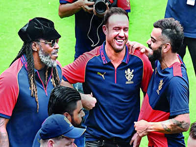 IPL 2023: Kohli sends fans into frenzy with big hits in RCB’s practice session