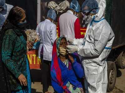 India's coronavirus tally reaches 1,00,55,560 with 24,337 new cases
