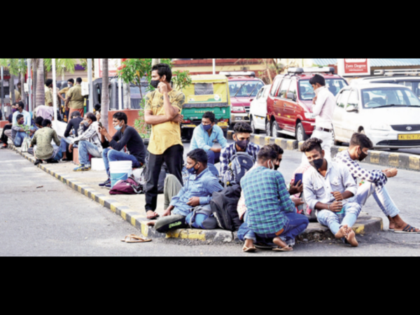 Kerala: Active Covid cases count crosses 2 lakh-mark