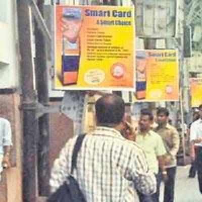 Signboards make Churchgate a sitting duck for terror strikes