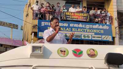 Tamil Nadu election 2021 live news: Stalin a trader, will sell Tamil Nadu if CM, says Anbumani