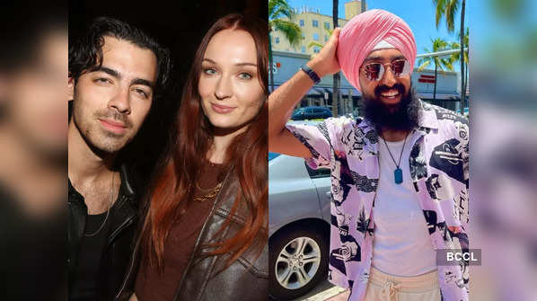 From Sophie Turner-Joe Jonas’ decision to divorce to Sikh contestant Jag Bains winning Big Brother 25; Top English news of 2023