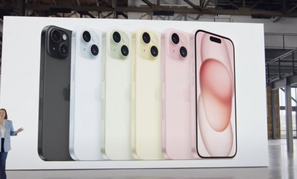 Apple announced iPhone 15, iPhone 15 Plus with new cameras, Dynamic Island and more