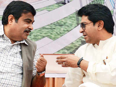 Gadkari seeks to quell Raj’s doubts with 25-page dossier
