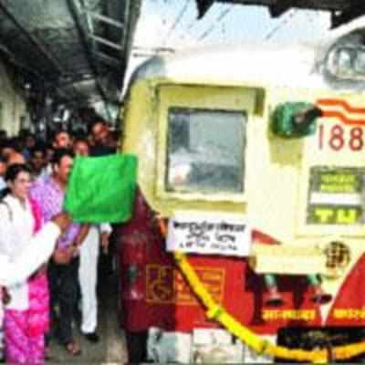 Commuters' associations to alert rlys about indifference to '˜Mathrubhoomi'