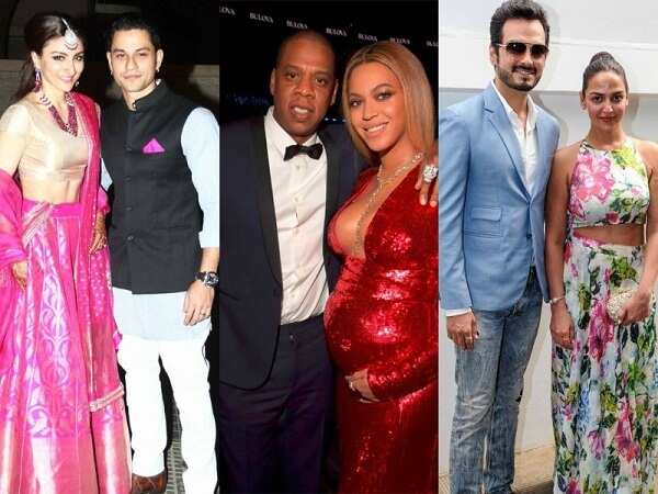 Celebrity couples set to welcome their babies in 2017
