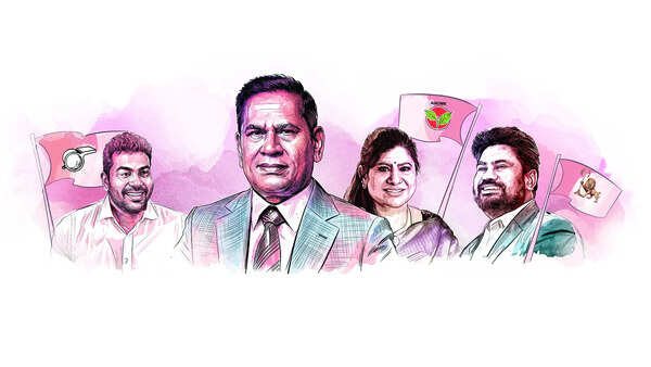 Santiago Martin: The ‘lottery king’ whose family spans three rival political parties