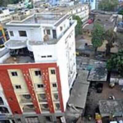 BBMP did not notice encroachment of its own Rs 50-crore land