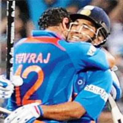 Dhoni had a point to prove before final: Yuvraj