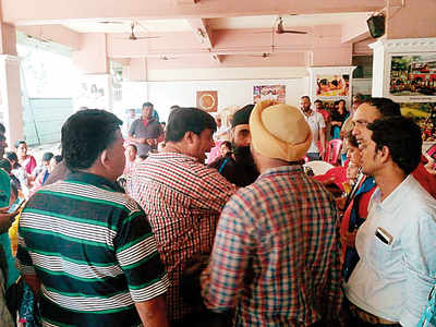 Standoff as Bombay Cambridge stays shut, irate parents want answers