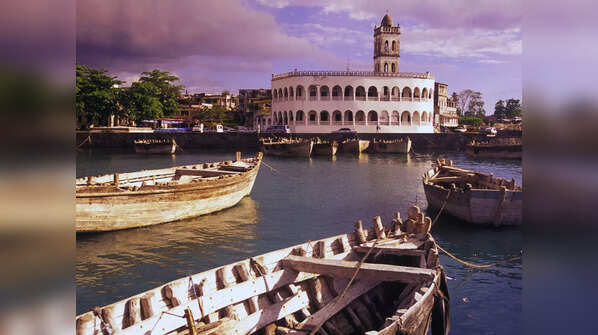 Comoros