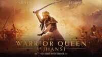 The Warrior Queen Of Jhansi - Official Trailer 