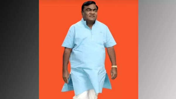 Telangana actor-politician Babu Mohan quits BJP