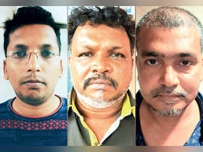 Three held for duping at least 30 with promise of MHADA houses