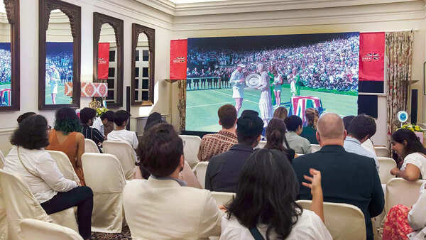 A celebration of women’s sports, tennis and tradition in the capital