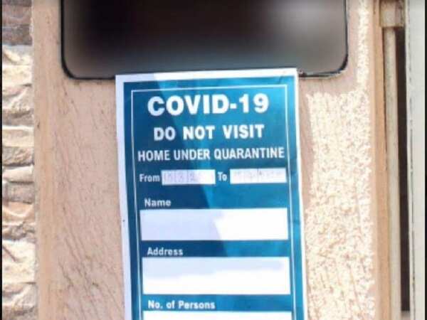 First patient tests positive in Krishnagiri after 35 days of quarantine